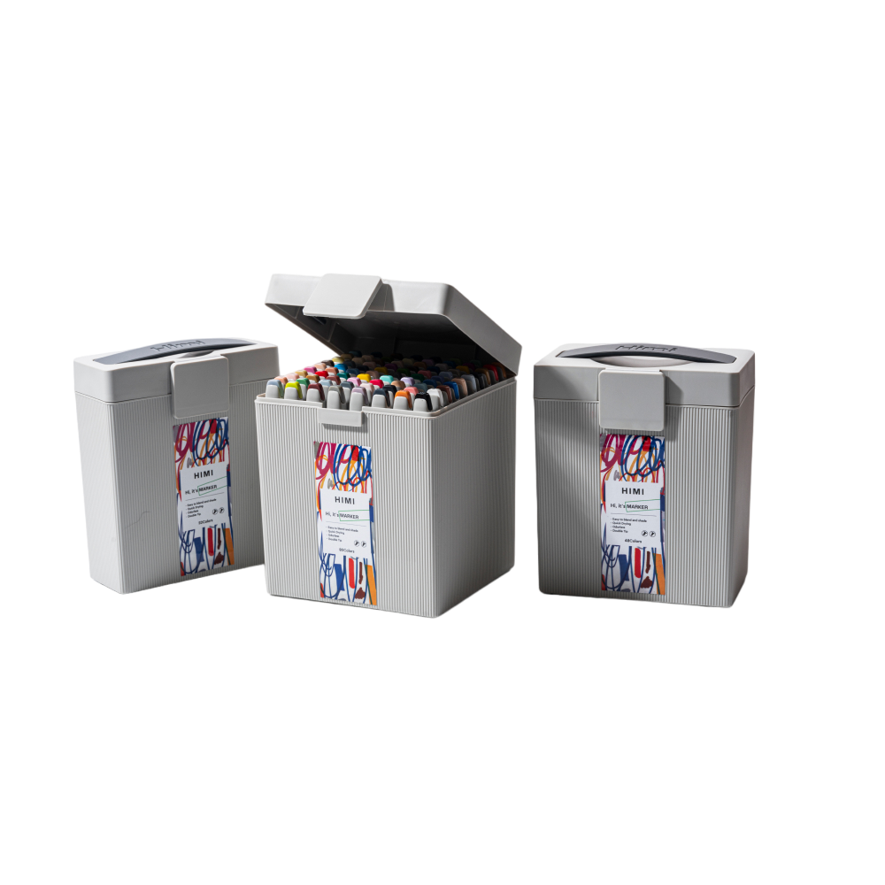 Набор маркеров художественных 