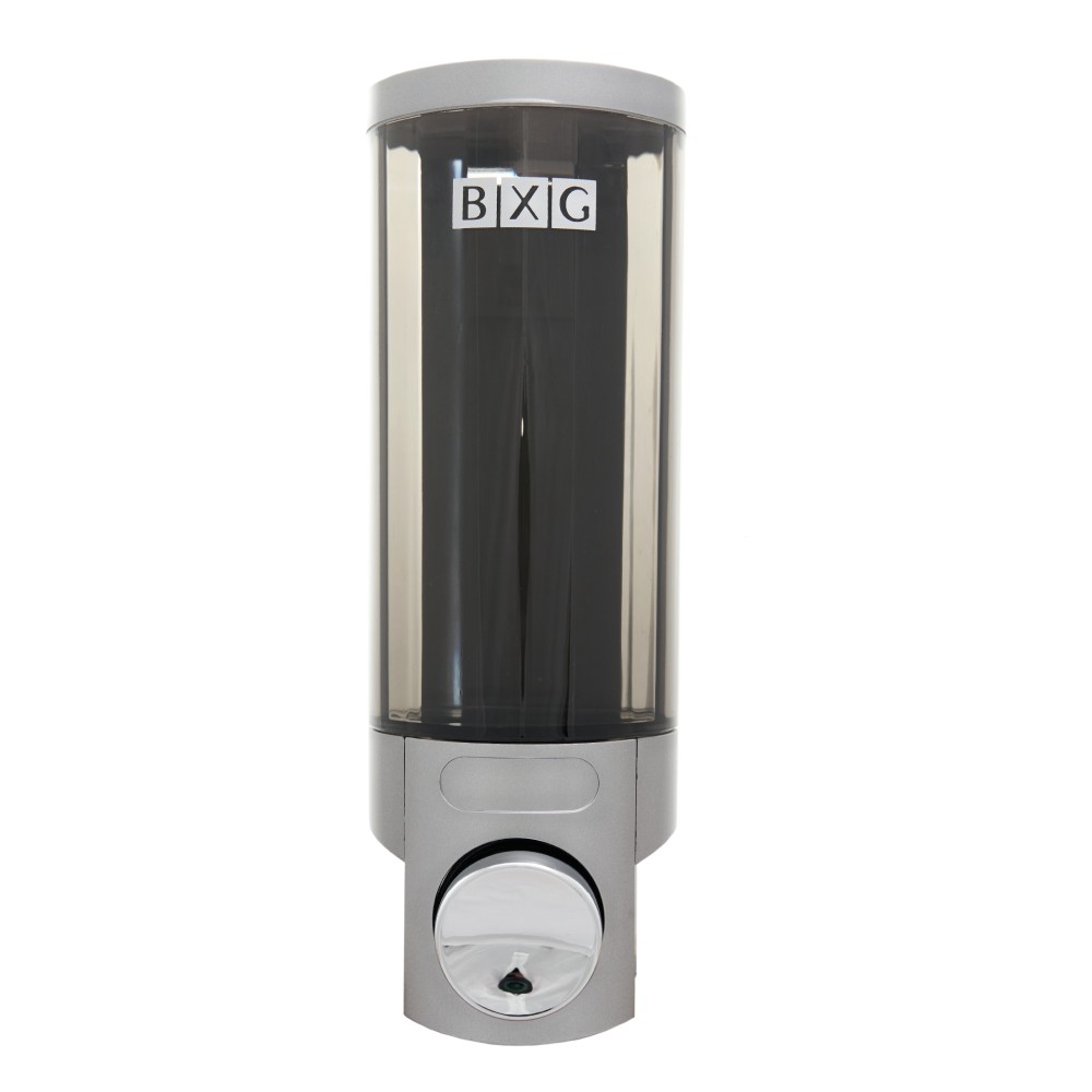Диспенсер для мыла жидкого BXG SD-1006С, 0.4л, серебристый