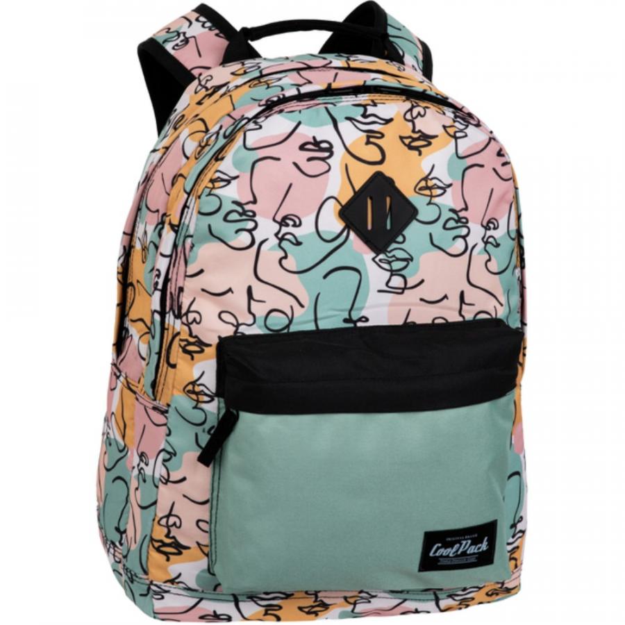 Рюкзак школьный CoolPack 
