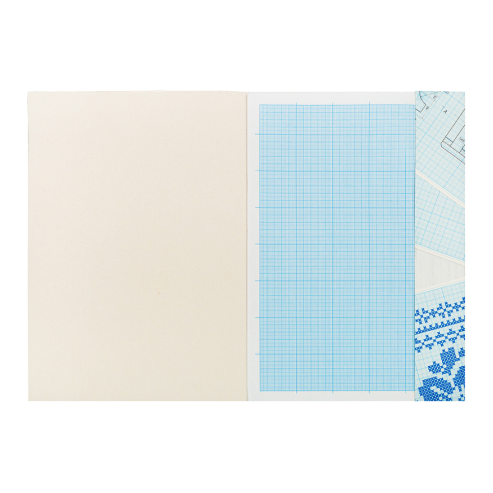 Бумага миллиметровая OfficeSpace, А3, 10 листов