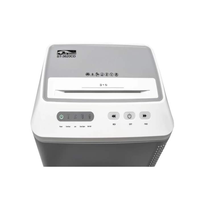 Уничтожитель Jinpex ST-3620M