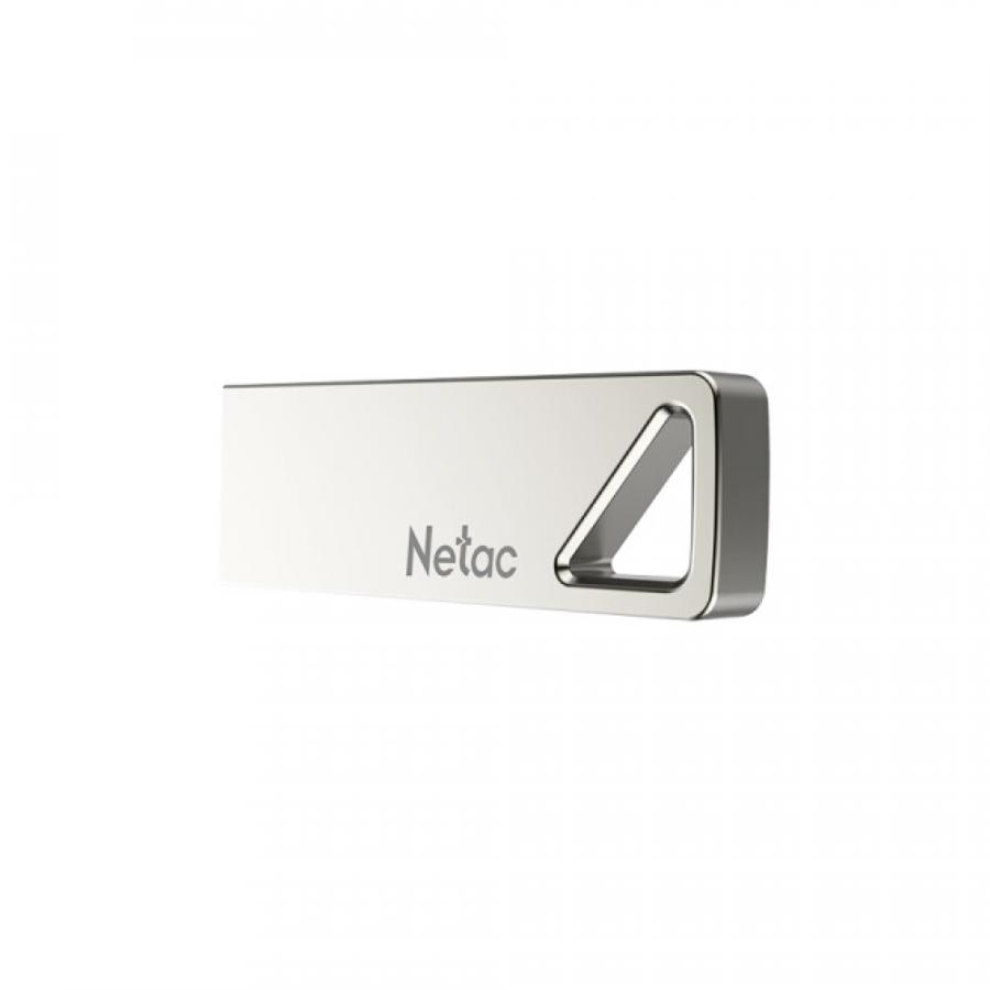 USB Flash 2.0 32 Gb U326, цинковый сплав, Netac