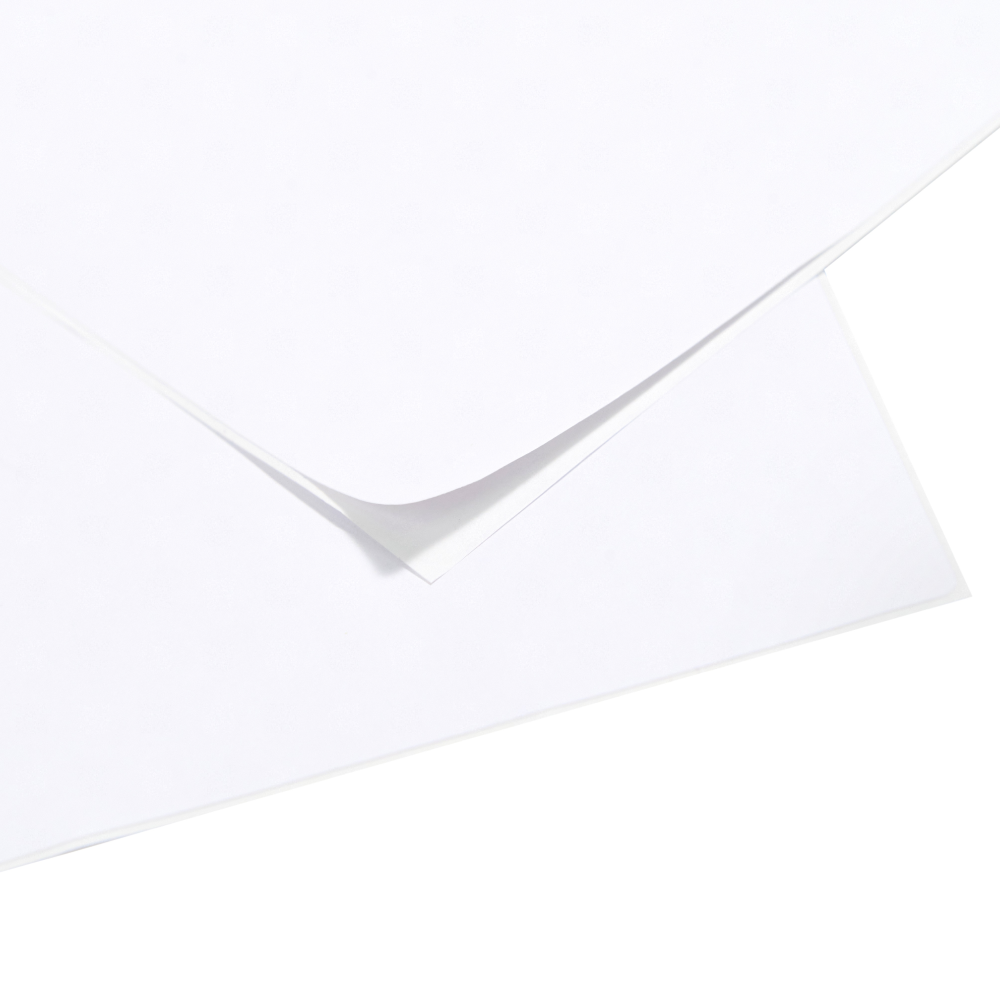 Самоклеящиеся этикетки Yesli:, 105х99, 100 листов, 6 шт, белый