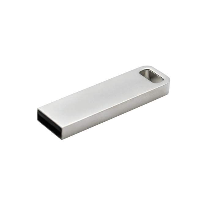 USB Flash 3.0 64 Gb VDM-127, метал, серебристый