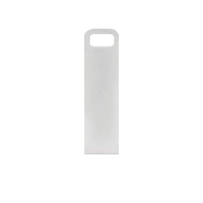 USB Flash 3.0 64 Gb VDM-127, метал, серебристый