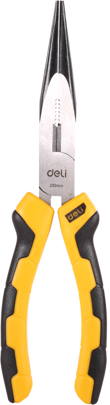 Длинногубцы Deli 