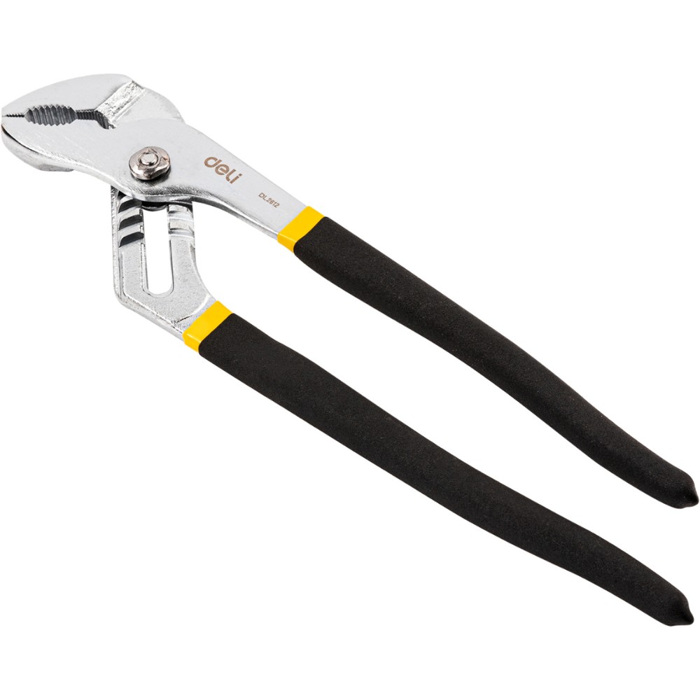 Клещи переставные Deli 