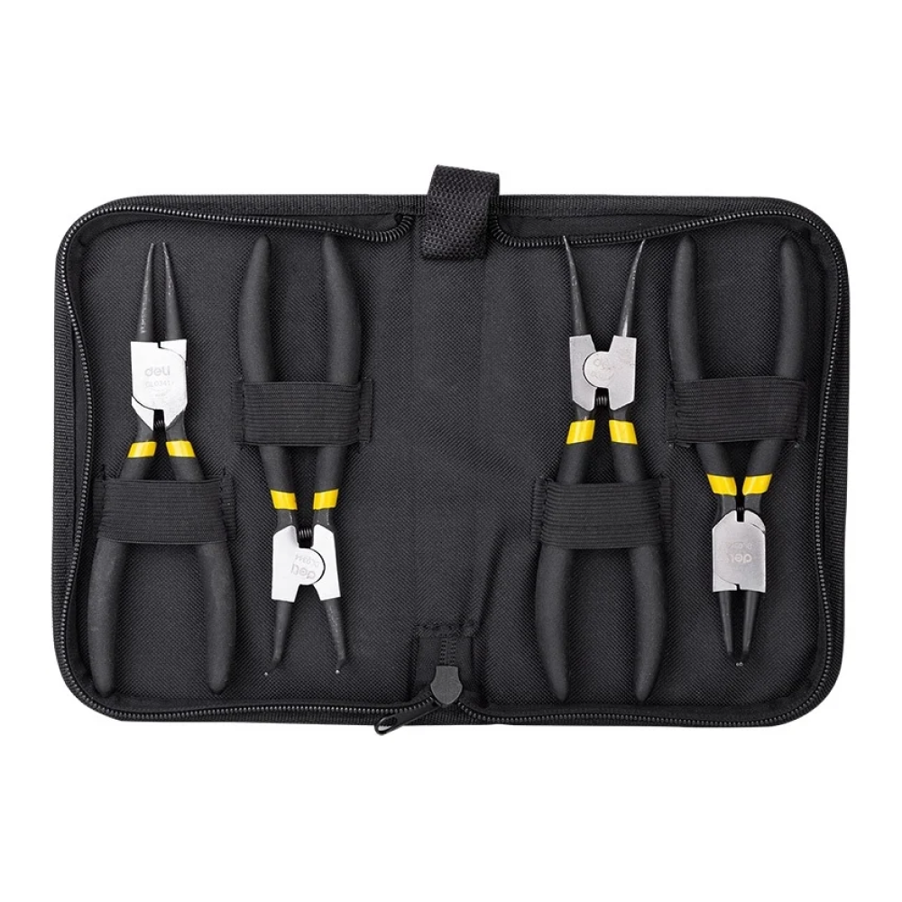 Набор съемников для стопорных колец 