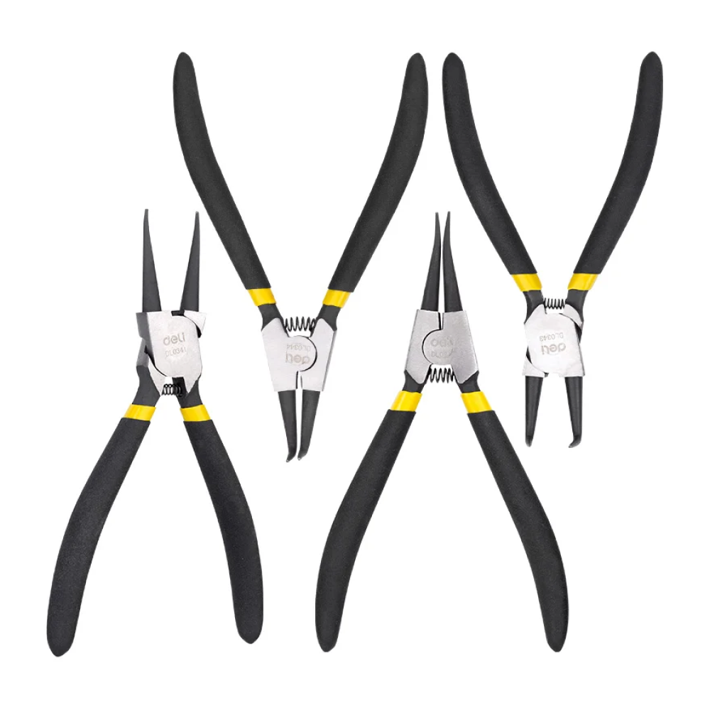 Набор съемников для стопорных колец 