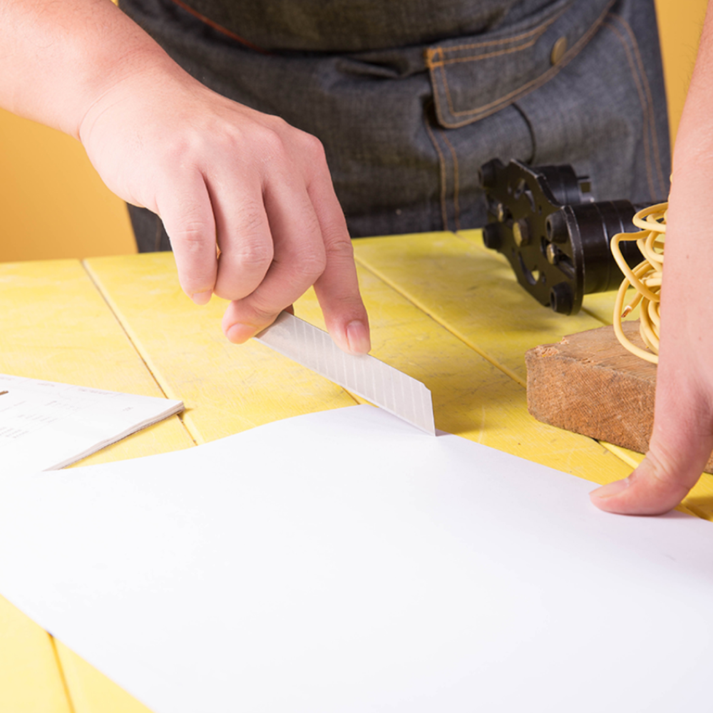 Лезвие для ножа Deli 