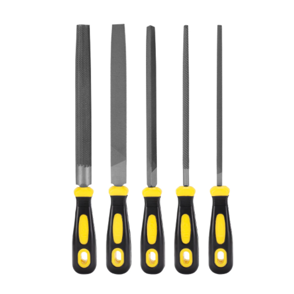 Набор напильников Deli 