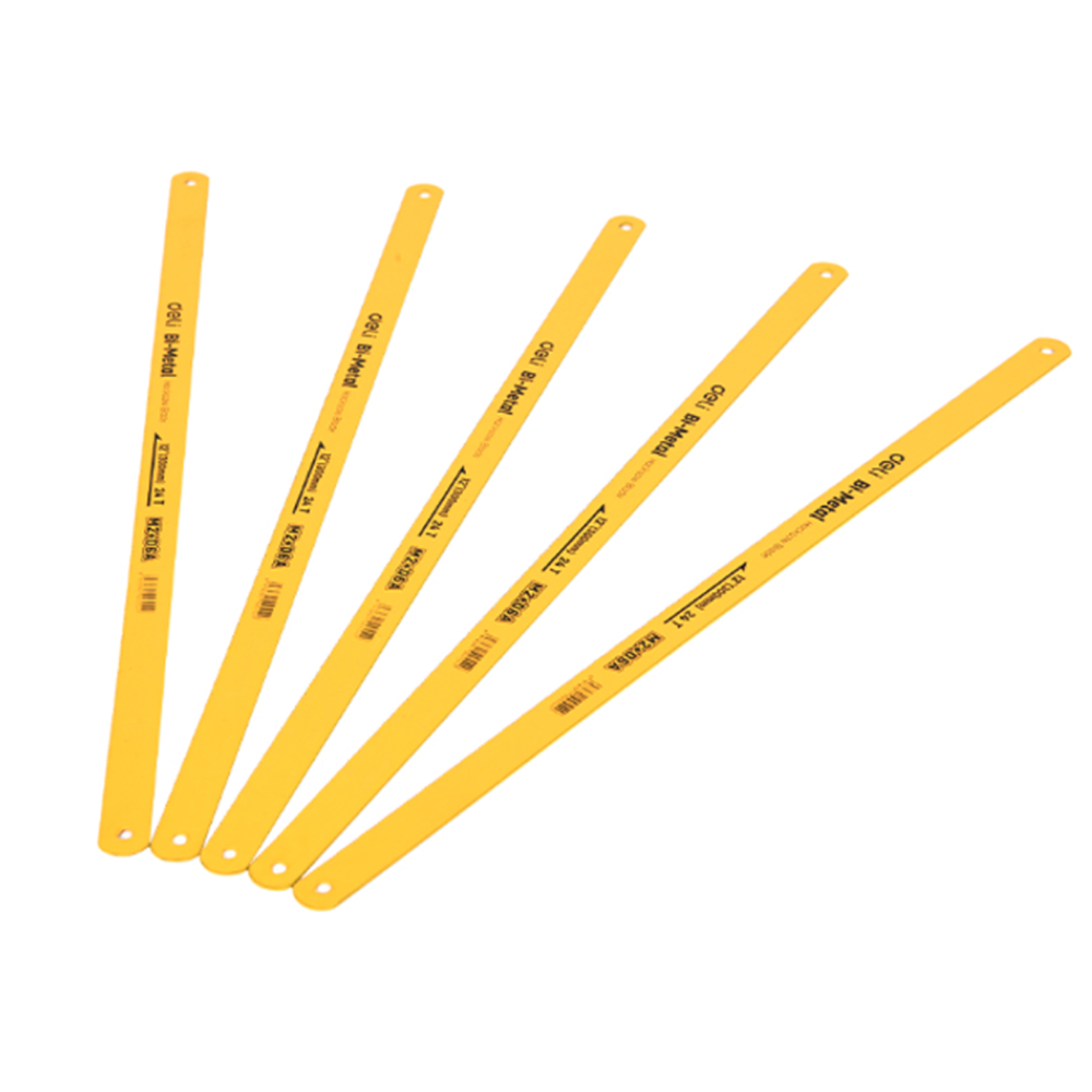 Лезвие по металлу Deli 