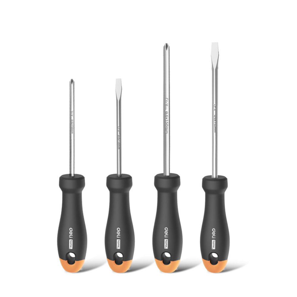 Набор отверток Deli 