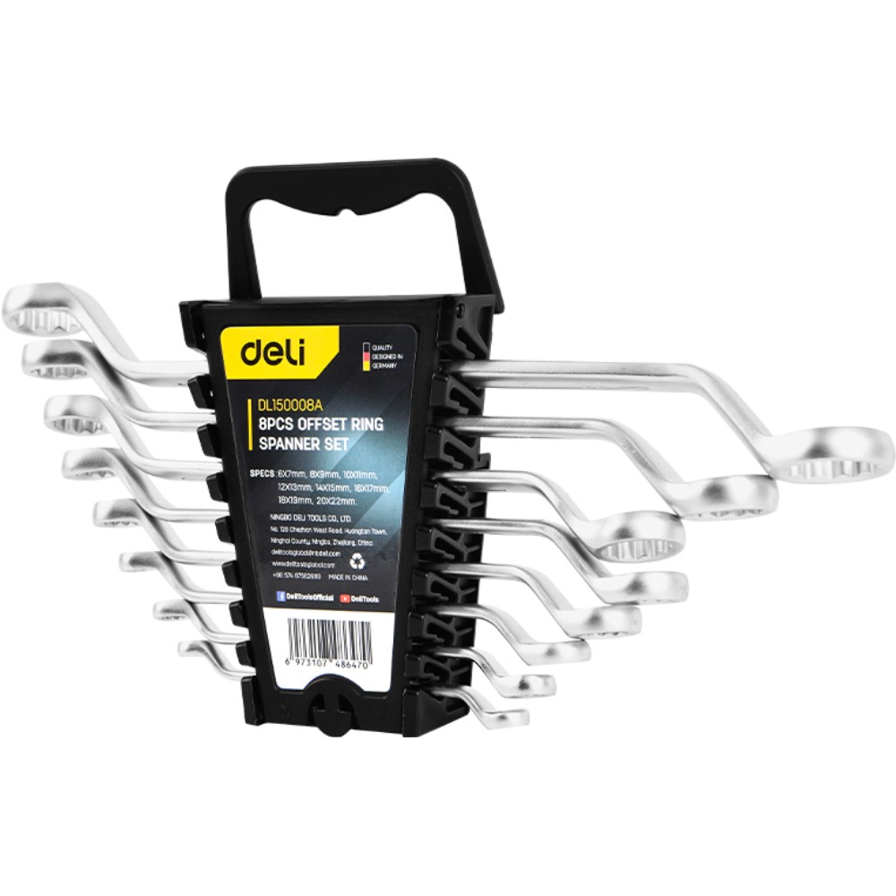 Набор накидных ключей 