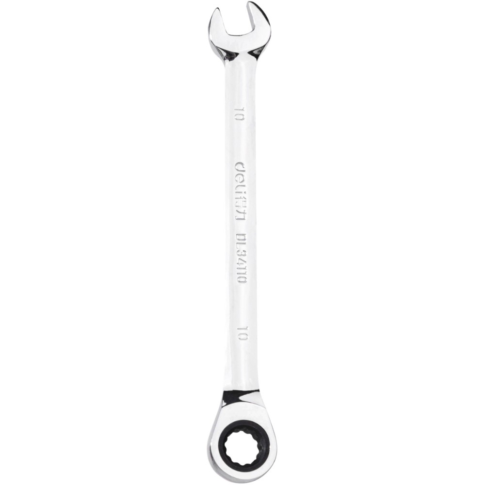 Набор комбинированных ключей Deli 