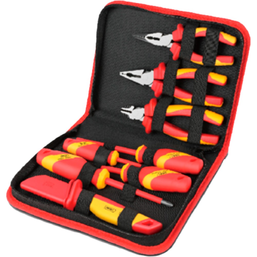 Набор ручного инструмента Deli 