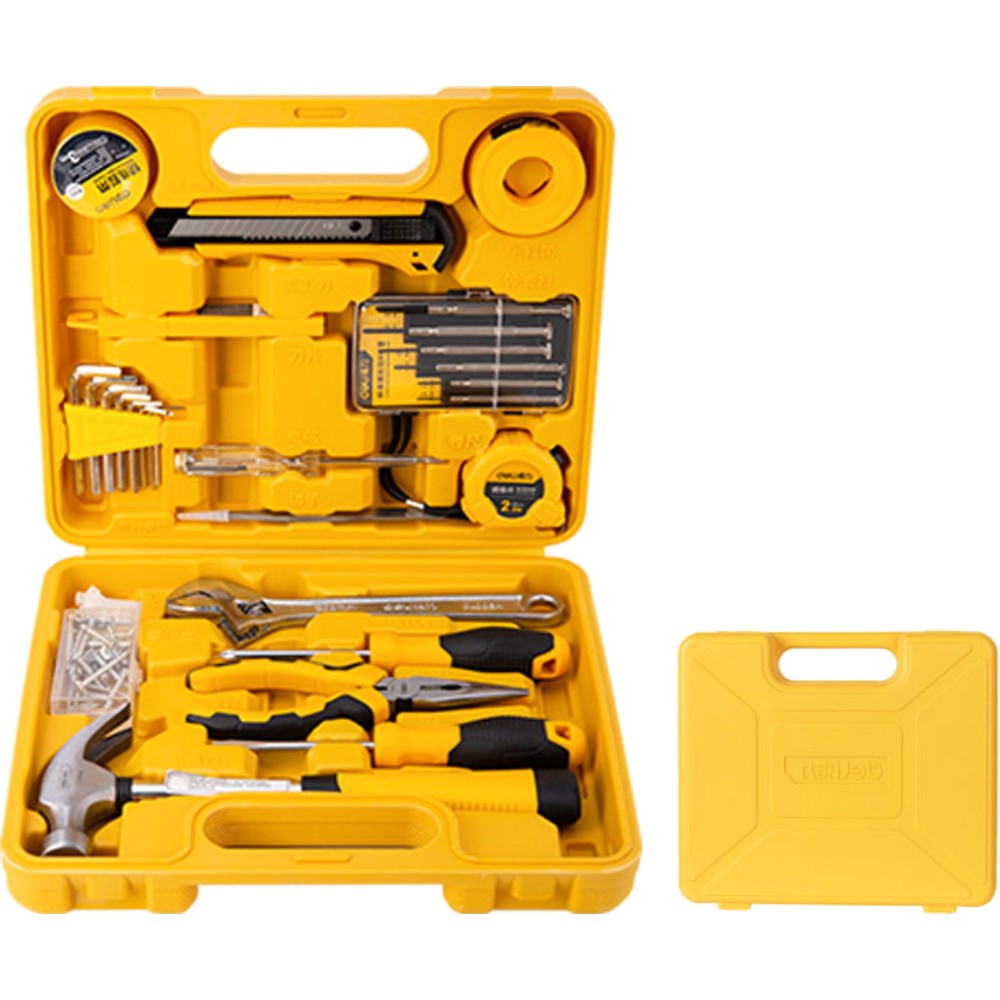 Набор ручного инструмента Deli 