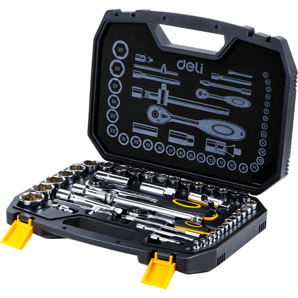 Слесарный набор инструментов 