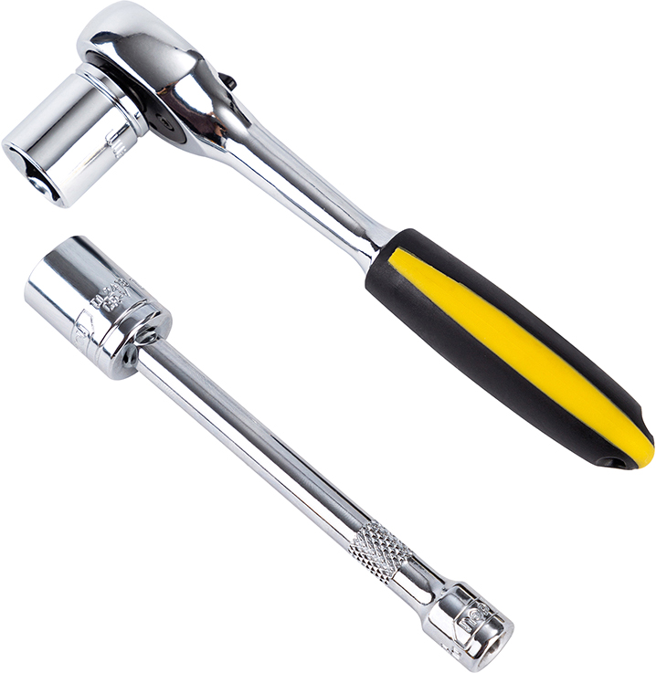 Набор торцевых ключей 