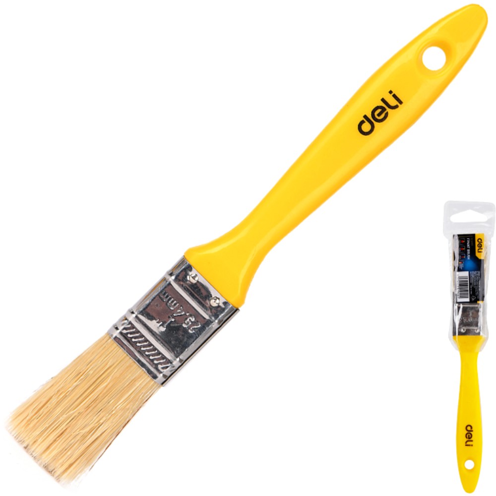 Кисть малярная Deli 