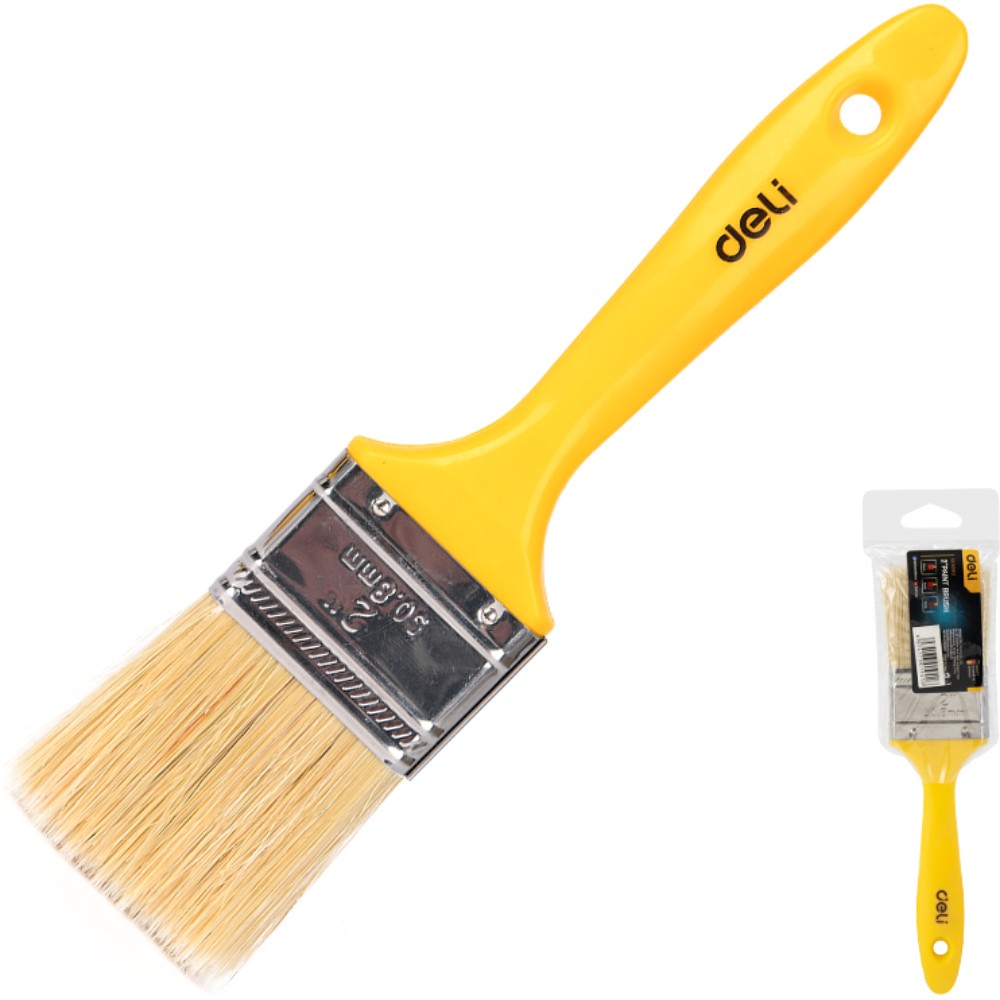 Кисть малярная Deli 