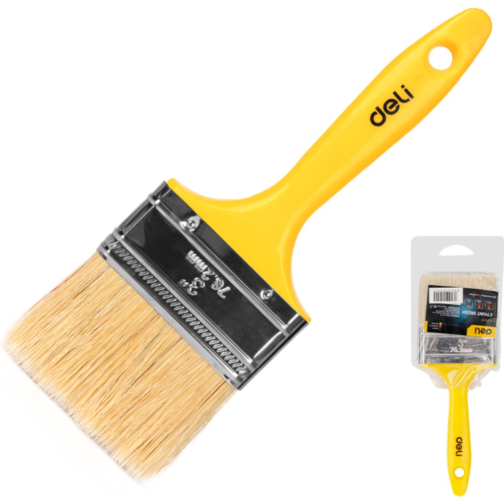 Кисть малярная Deli 