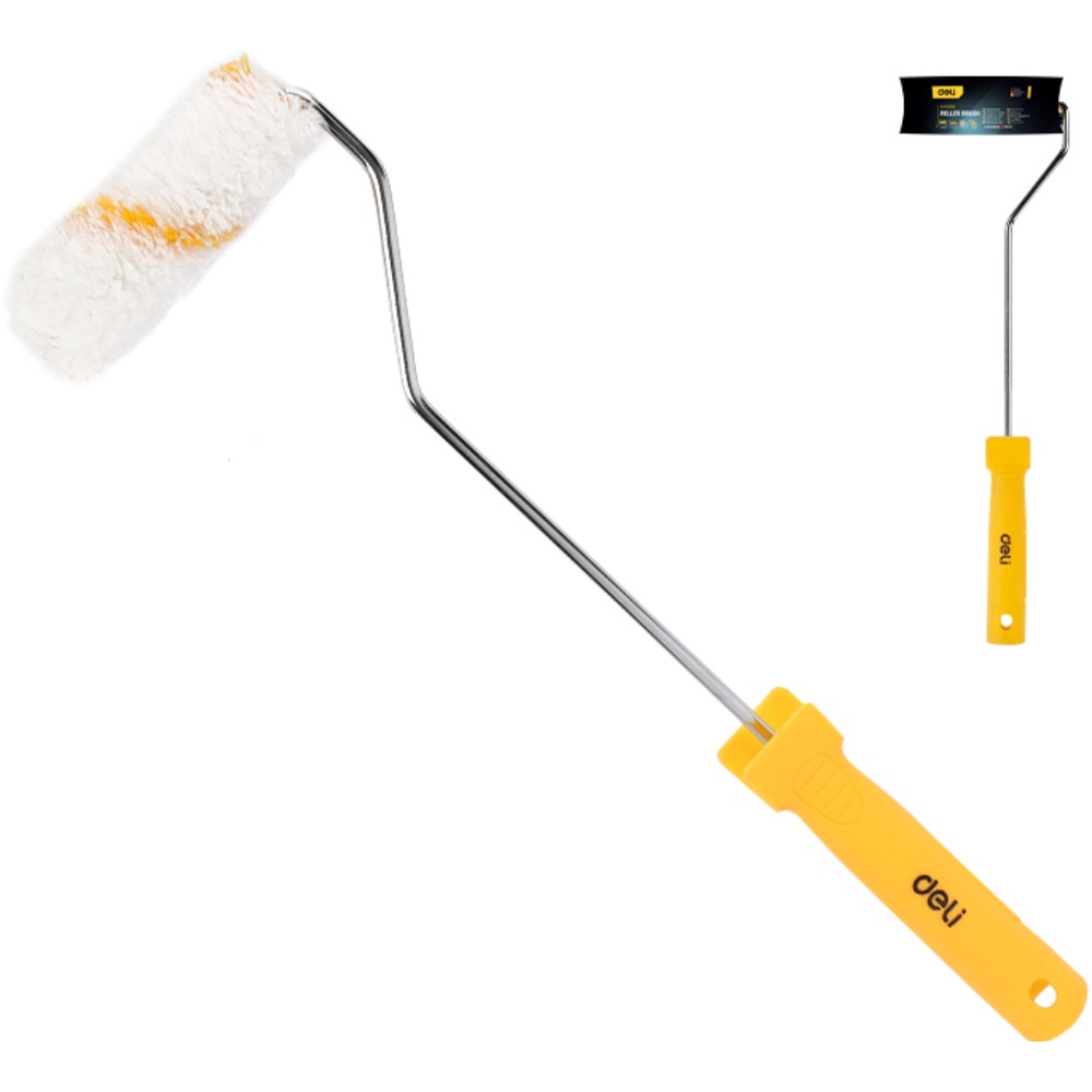 Валик малярный Deli 