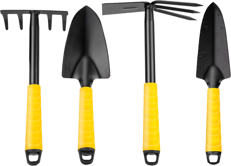 Набор садовых инструментов 