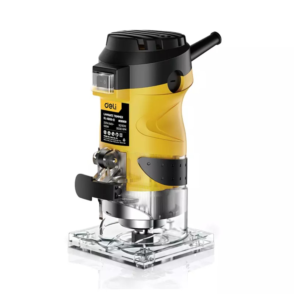 Фрезер кромочный Deli 