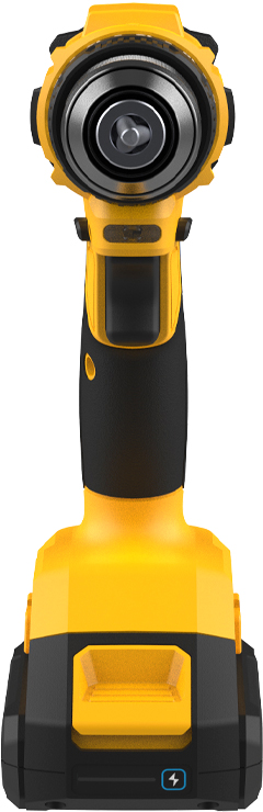 Аккумуляторная дрель-шуруповерт Deli YS EDC120 20 В, 45 Нм, 2 АКБ, 2 Ач, сумка