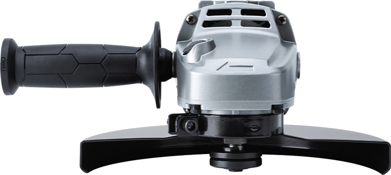 Угловая шлифмашина Deli RS EDE-JM230-2E 2400 Вт, 230 мм