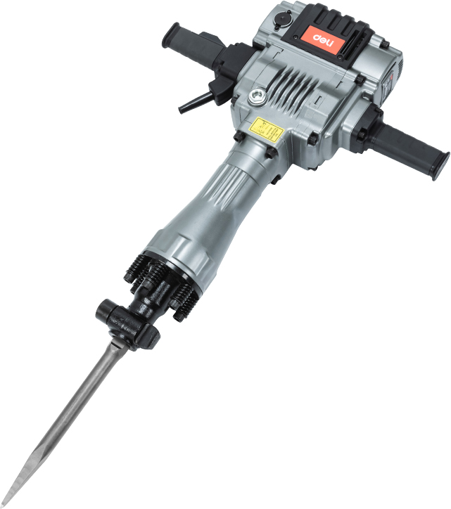 Молоток отбойный Deli RS EDE-DG30-1E 2100 Вт, 85 Дж, 1650 уд/мин, кейс
