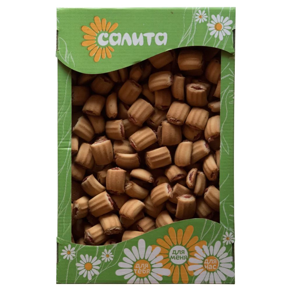 Печенье сдобное 