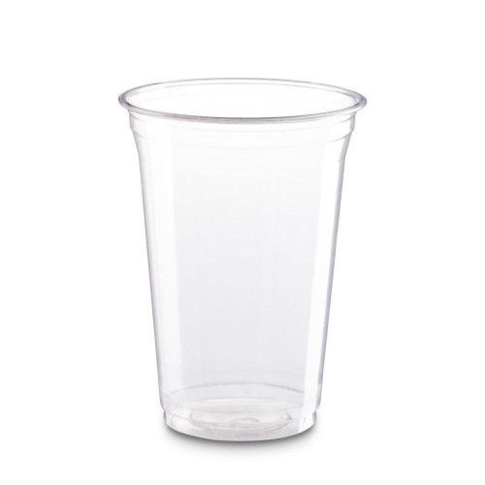 Пластиковый стакан 400 мл, 50 шт./упак