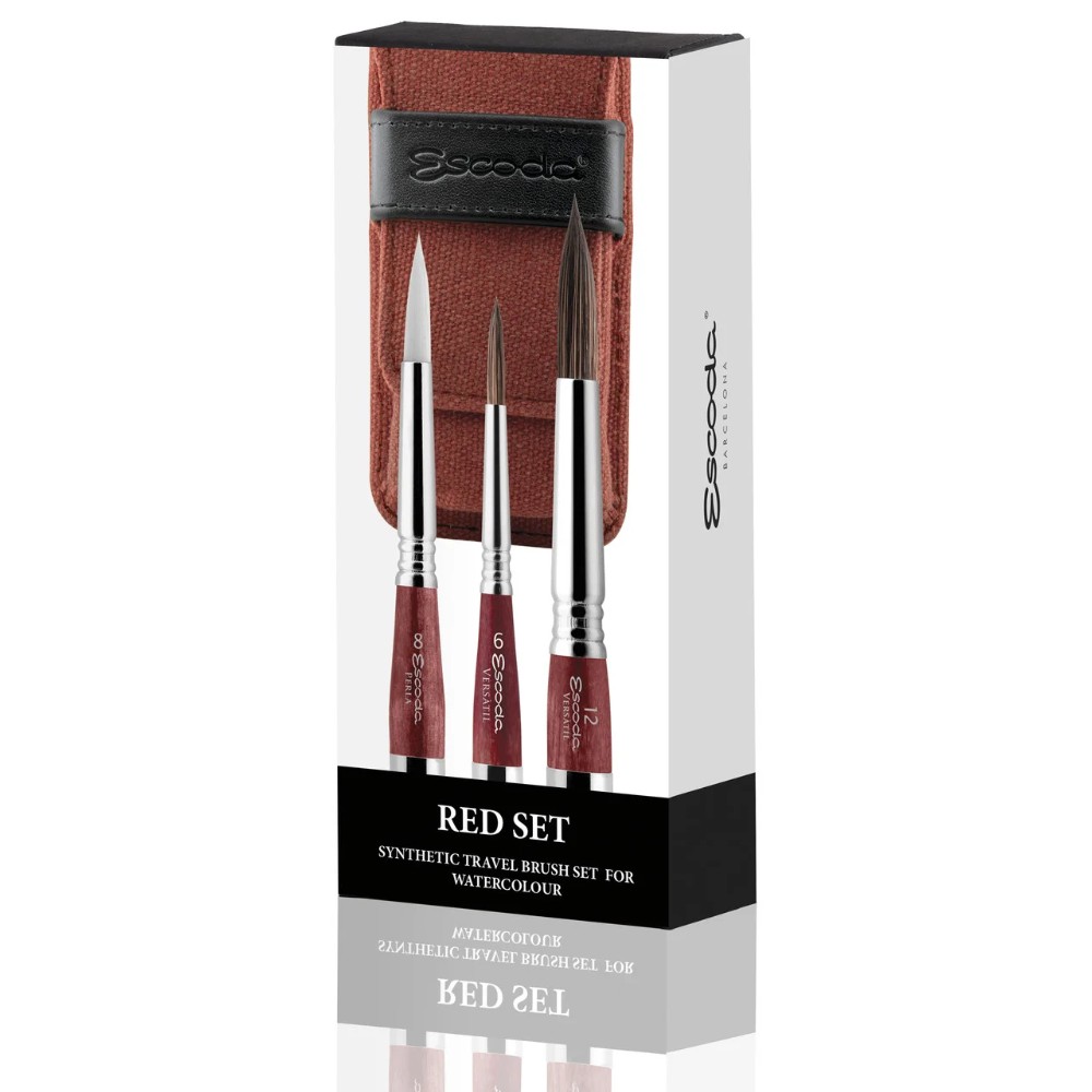 Набор кистей 