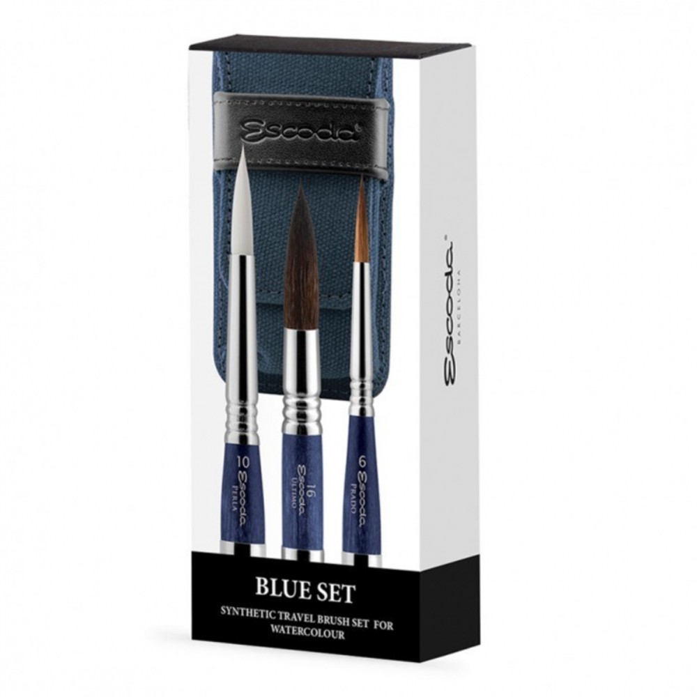 Набор кистей 