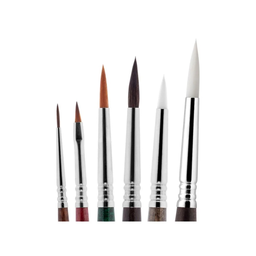 Набор кистей 