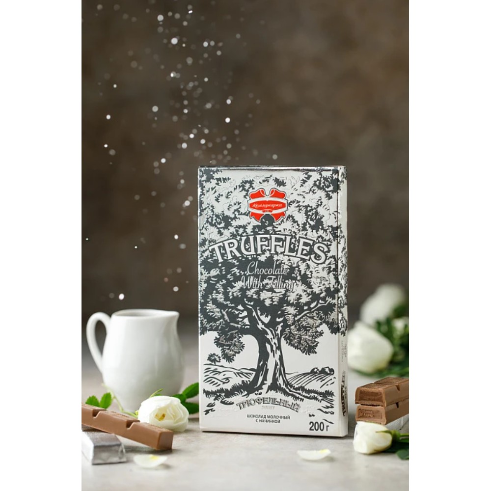 Шоколад молочный 