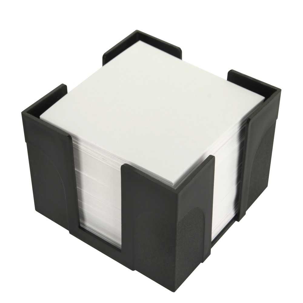 Бокс с бумагой для заметок 