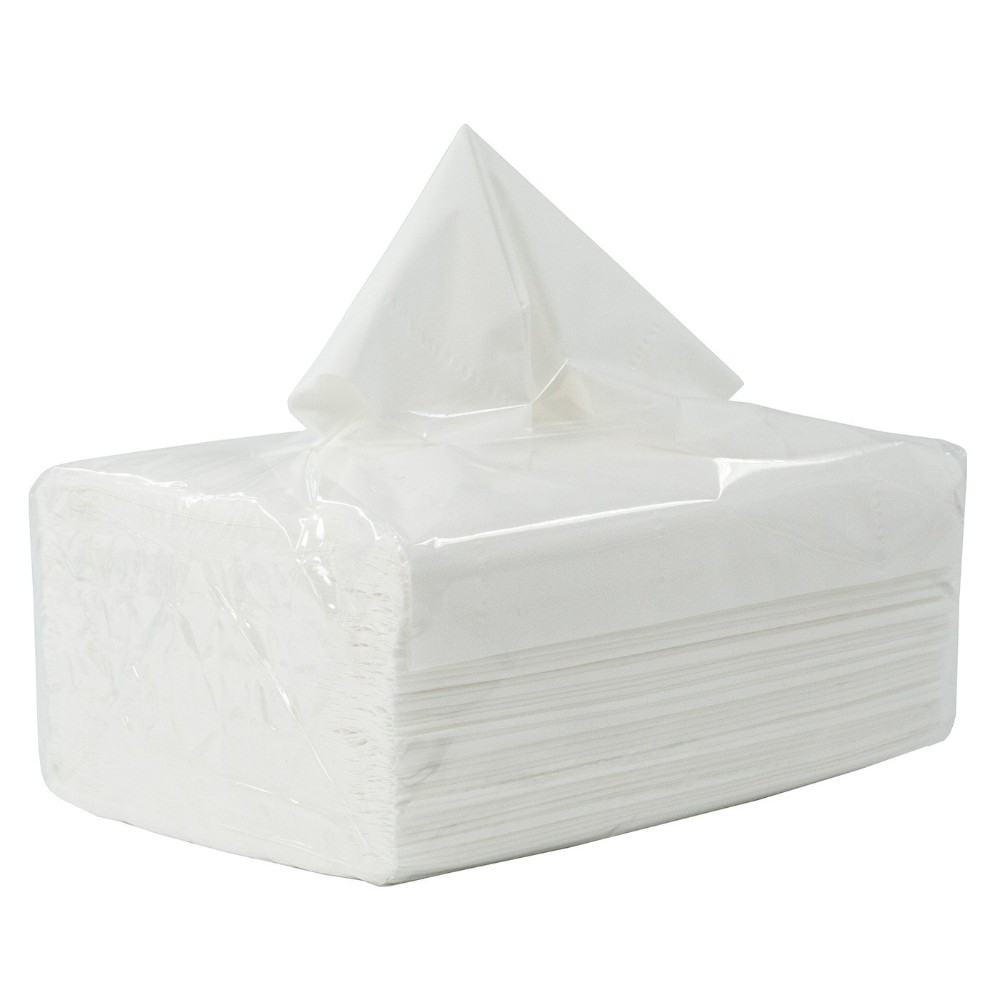 Салфетки бумажные Prima Paper, 200 шт, белый