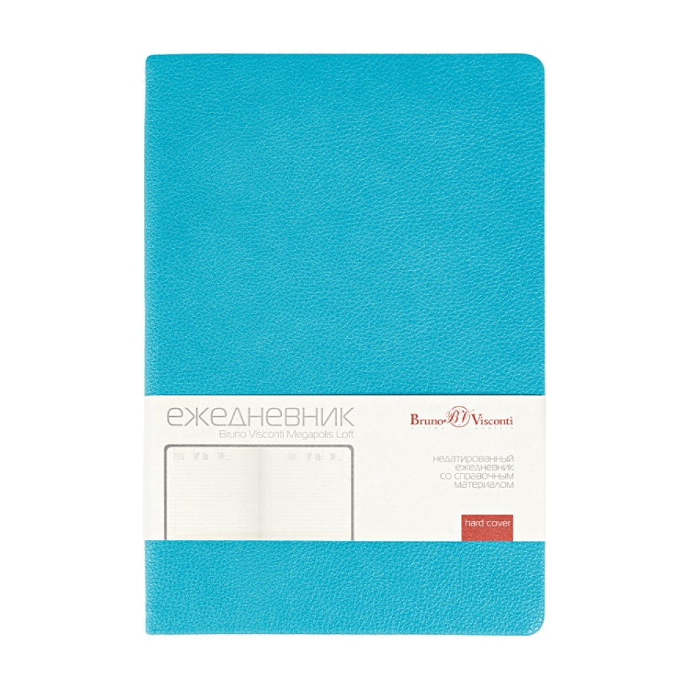 Ежедневник недатированный 