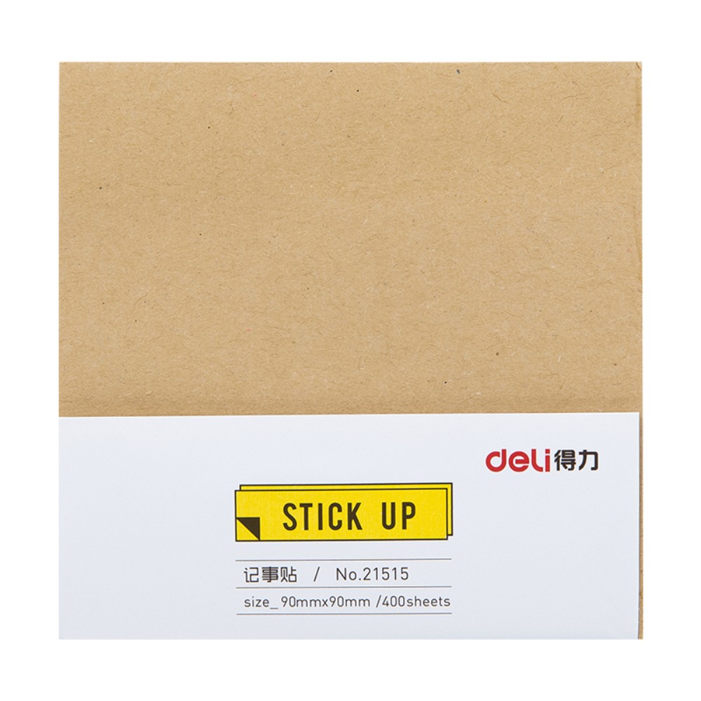 Бумага для заметок на клейкой основе 