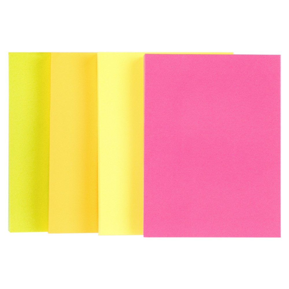 Бумага для заметок на клейкой основе 