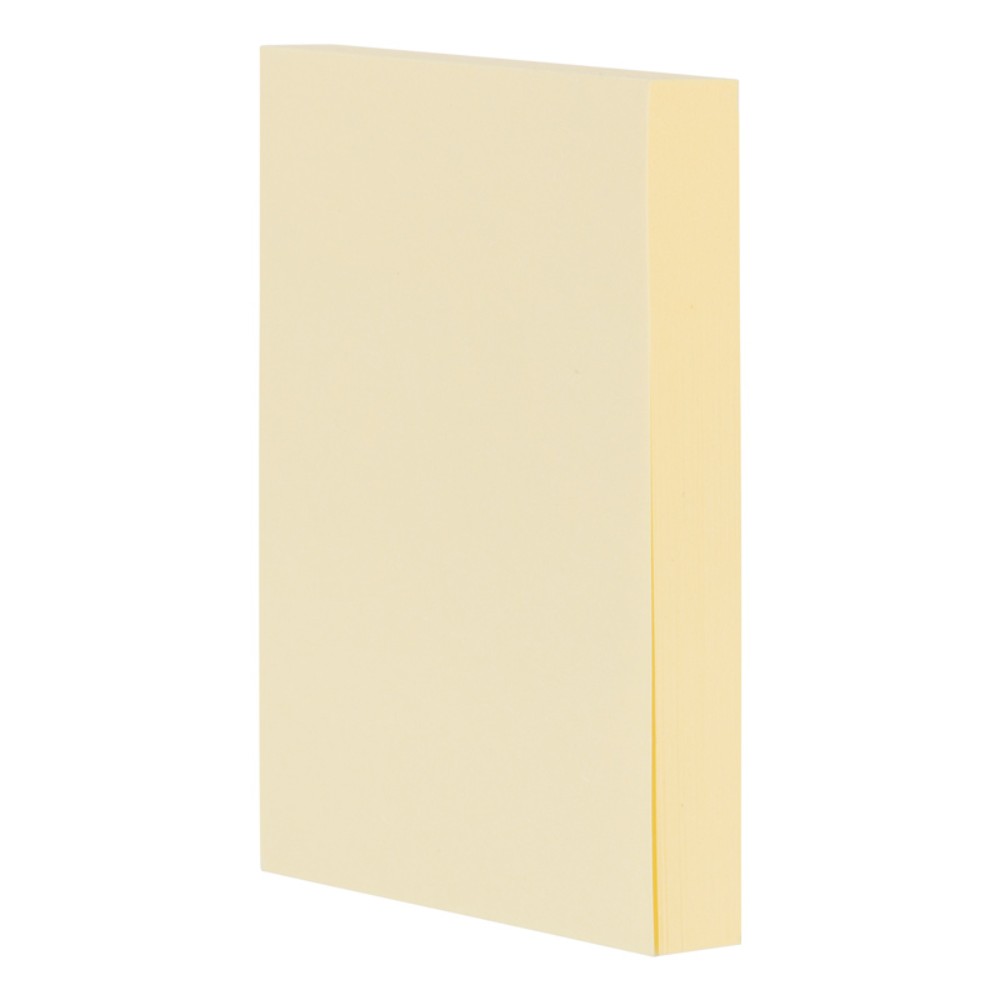 Бумага для заметок на клейкой основе 