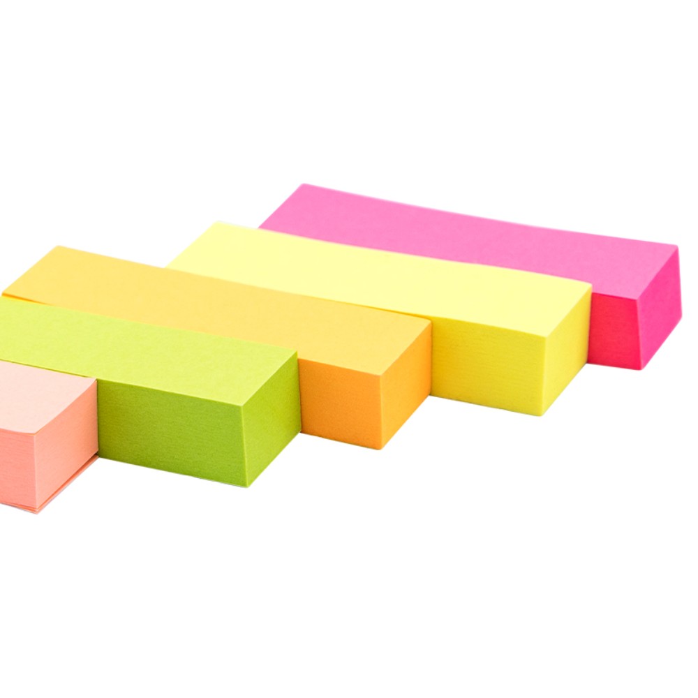 Закладки бумажные 