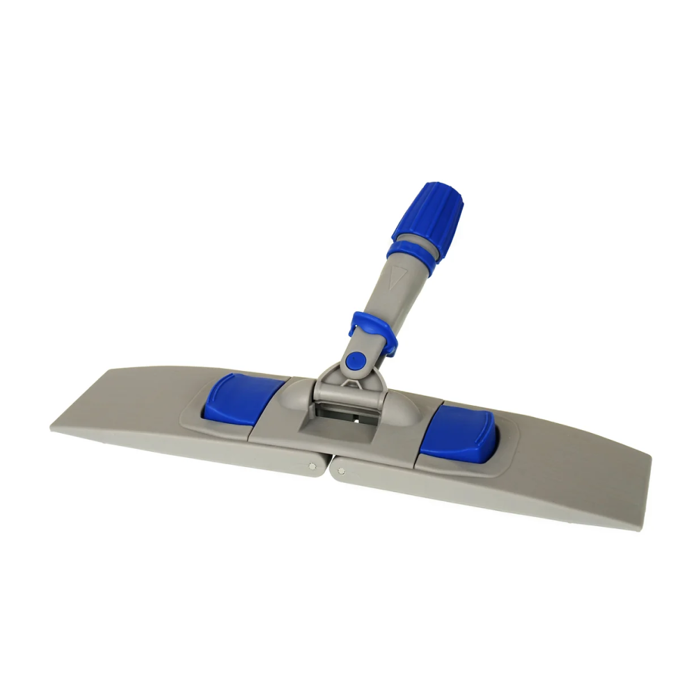 Держатель для мопов, 40см, синий