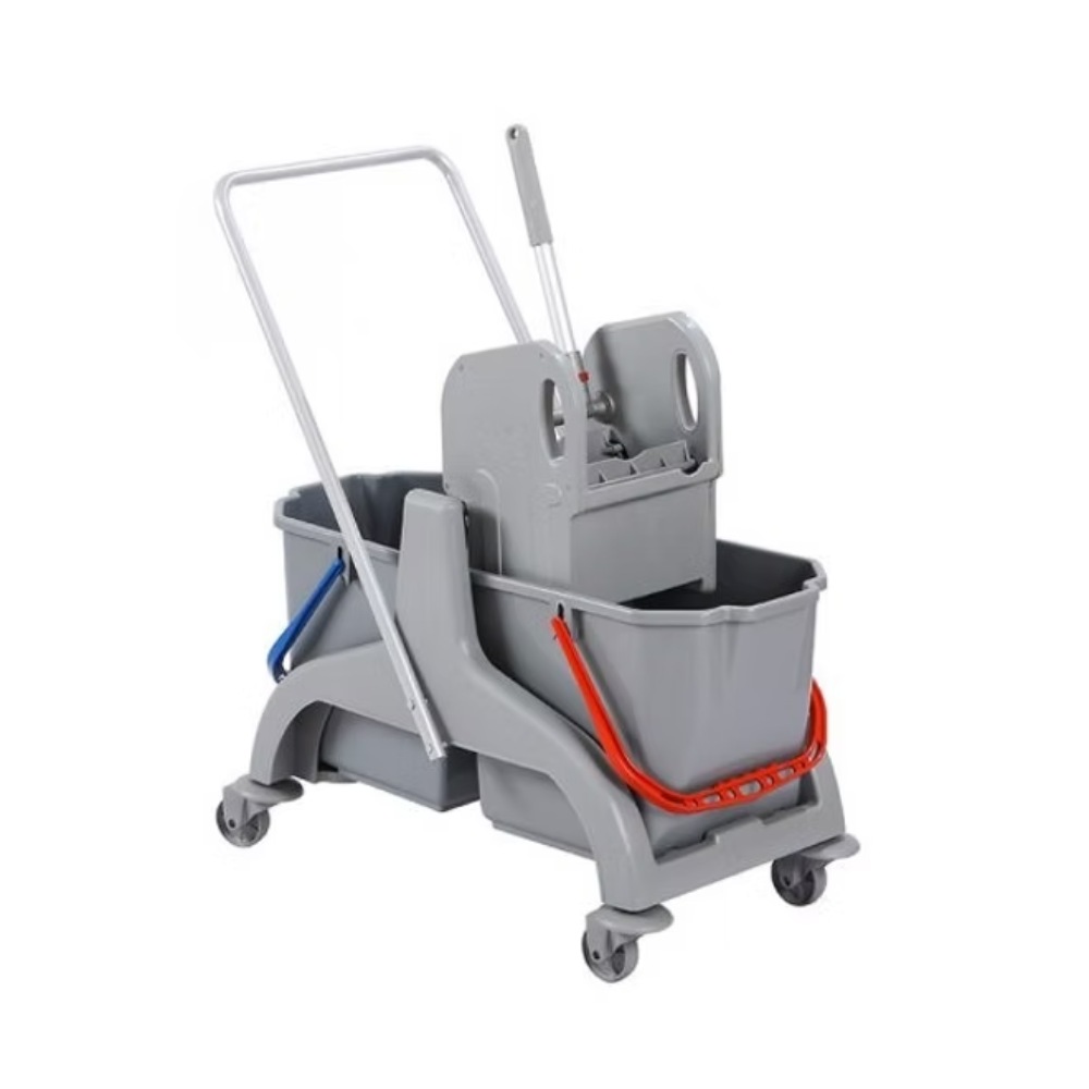 Тележка комплексная 2х18л с отжимом