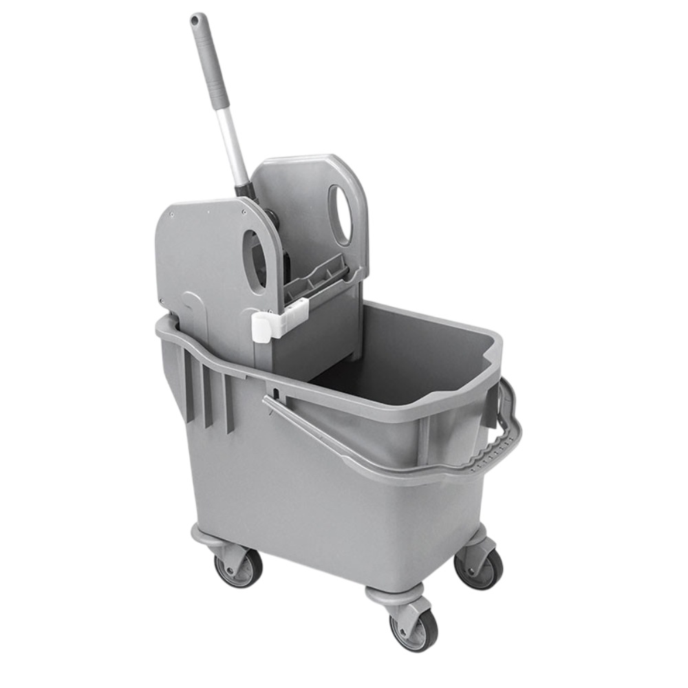 Тележка комплексная 1х25л с отжимом