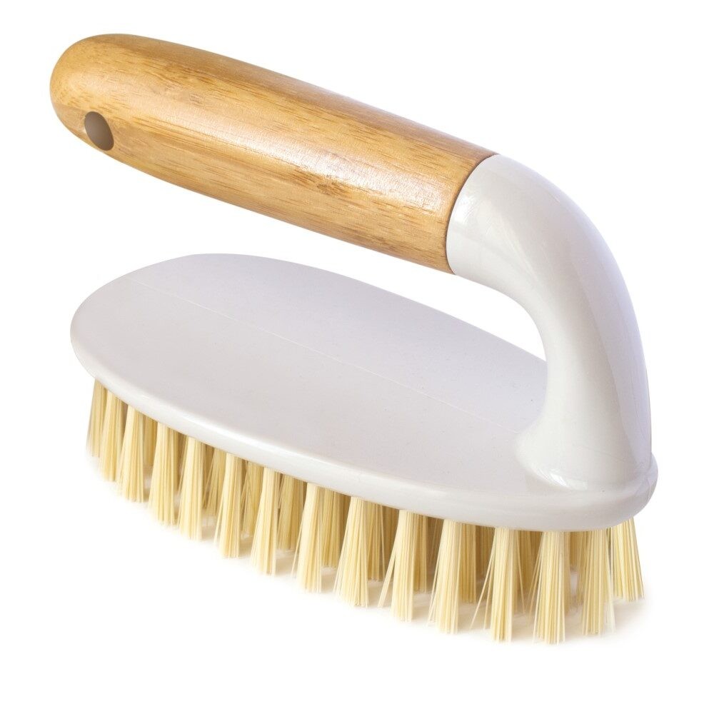 Щетка универсальная утюжок York Эко, бамбук