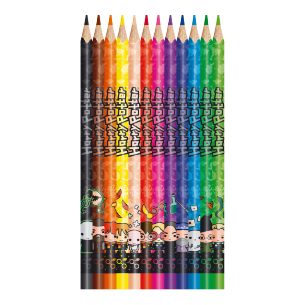 Цветные карандаши 